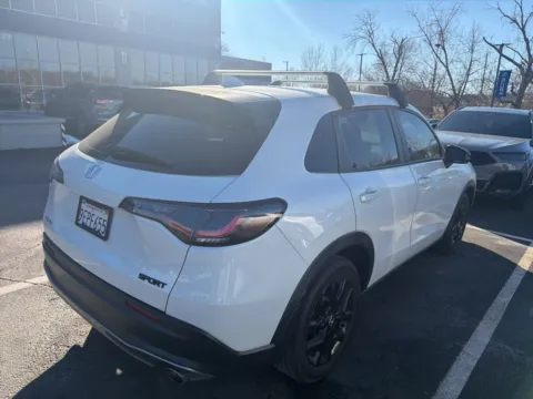 More photos of 2023 Honda HR-V Sport at Jay Wolfe Acura, MO