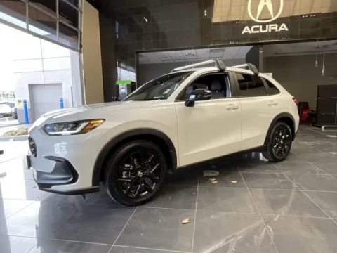 More photos of 2023 Honda HR-V Sport at Jay Wolfe Acura, MO
