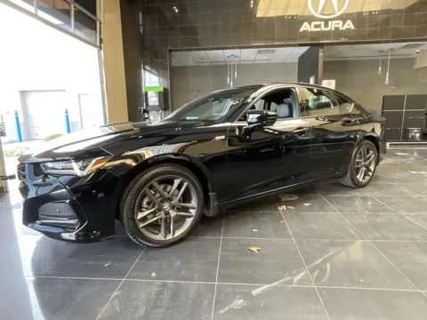 More photos of 2025 Acura TLX w/A-Spec Package at Jay Wolfe Acura, MO