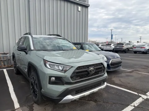 Photos of 2019 Toyota RAV4 Adventure for sale in Kansas City, MO at Jay Wolfe Acura