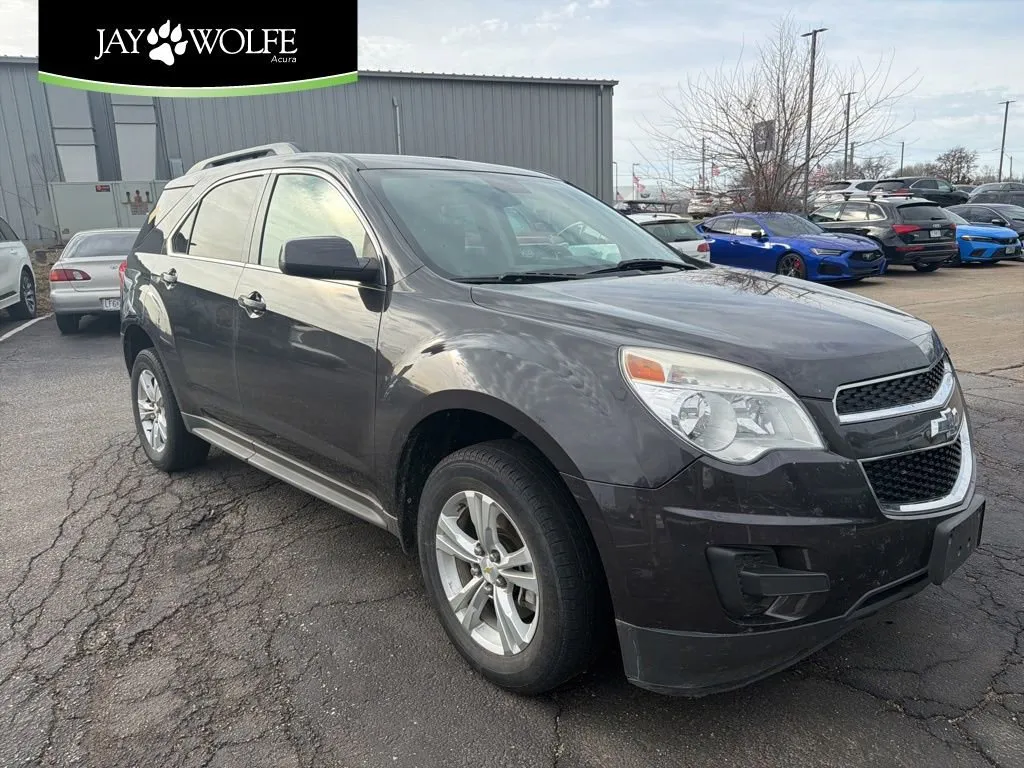 2014 Chevrolet Equinox LT for sale in Kansas City, MO