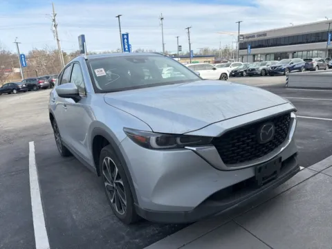 Another view of 2023 Mazda CX-5 2.5 S Premium Package for sale in Kansas City, MO at Jay Wolfe Acura