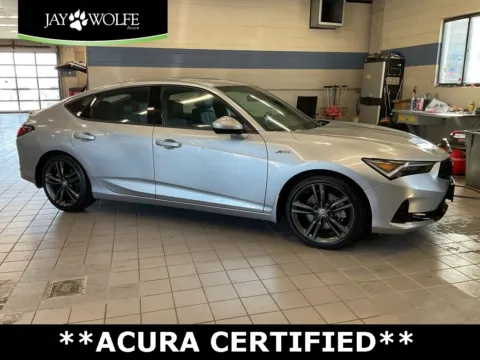 Silver 2023 Acura Integra w/A-Spec Package for sale in Kansas City, MO