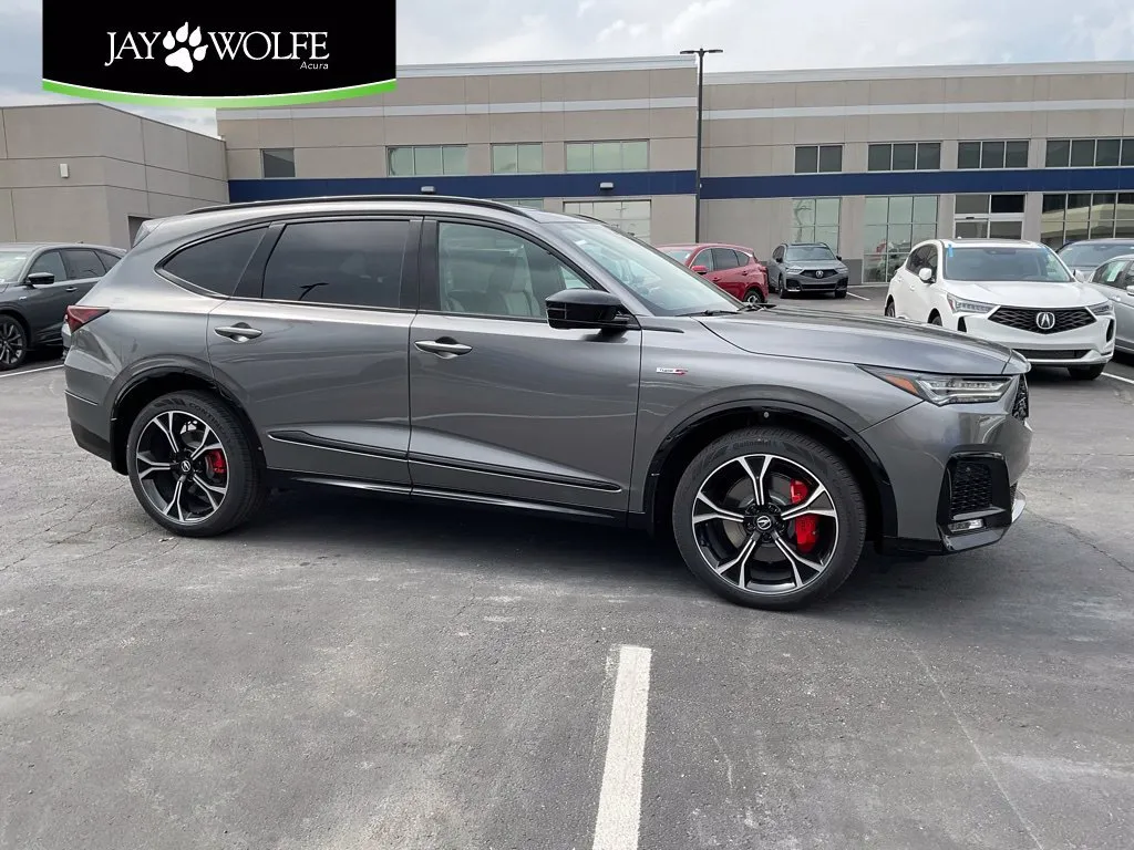 Gray 2026 Acura MDX Type S w/Advance Package for sale in Kansas City, MO