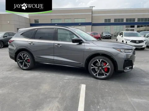 Gray 2026 Acura MDX Type S w/Advance Package for sale in Kansas City, MO