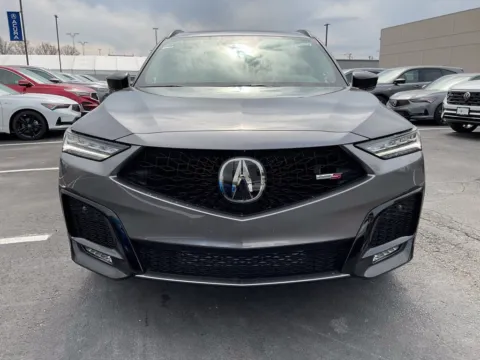 Photos of 2026 Acura MDX Type S w/Advance Package for sale in Kansas City, MO at Jay Wolfe Acura
