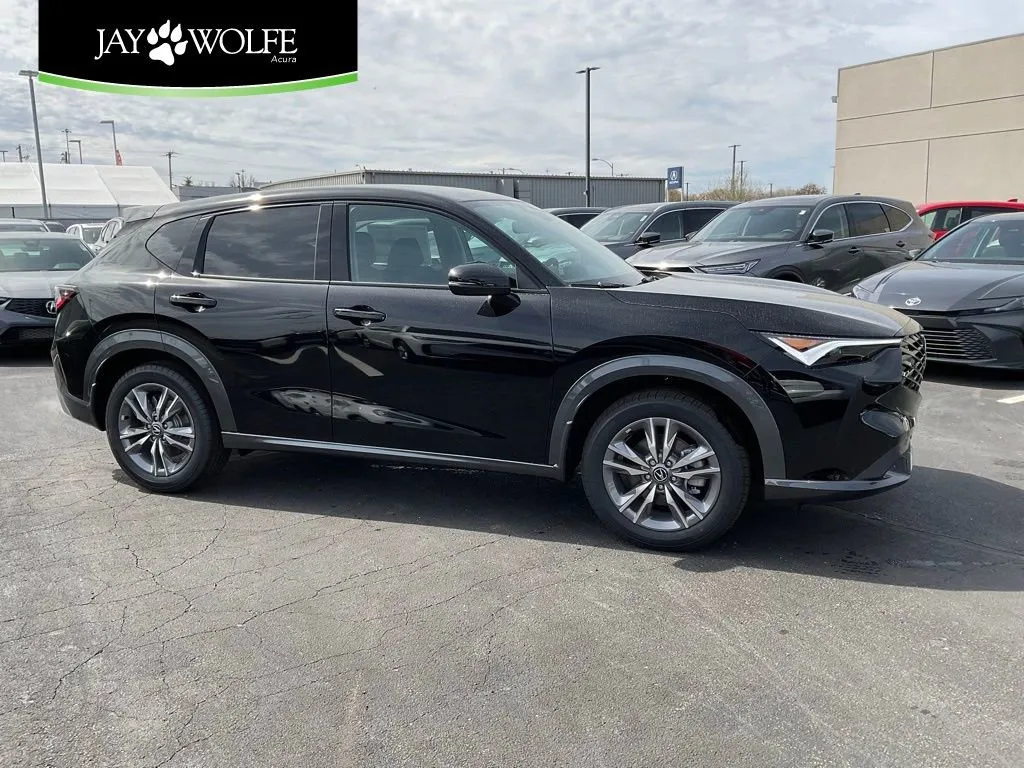 2026 Acura ADX AWD's photo