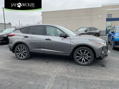 Gray 2026 Acura RDX w/A-Spec Advance Package for sale in Kansas City, MO