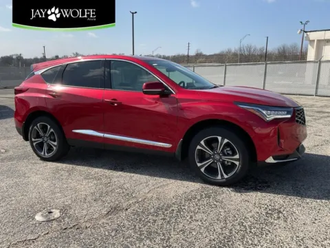 Red 2026 Acura RDX w/Technology Package for sale in Kansas City, MO