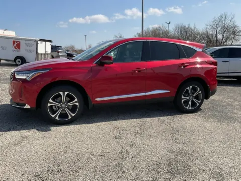 More photos of 2026 Acura RDX w/Technology Package at Jay Wolfe Acura, MO