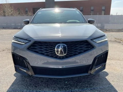 Photos of 2026 Acura MDX w/A-Spec Advance Package for sale in Kansas City, MO at Jay Wolfe Acura