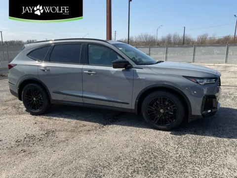 Gray 2026 Acura MDX w/A-Spec Advance Package for sale in Kansas City, MO