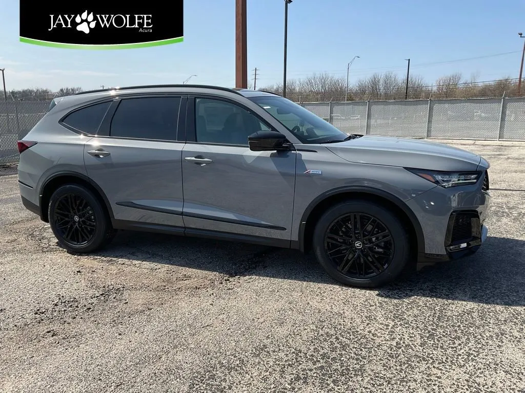 Gray 2026 Acura MDX w/A-Spec Advance Package for sale in Kansas City, MO