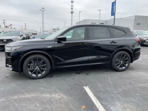 More photos of 2026 Acura MDX w/A-Spec Package at Jay Wolfe Acura, MO