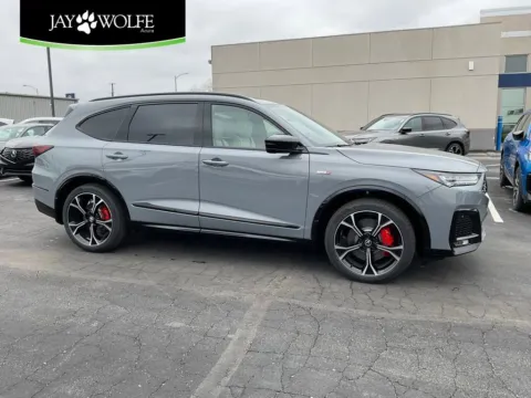Gray 2026 Acura MDX Type S w/Advance Package for sale in Kansas City, MO