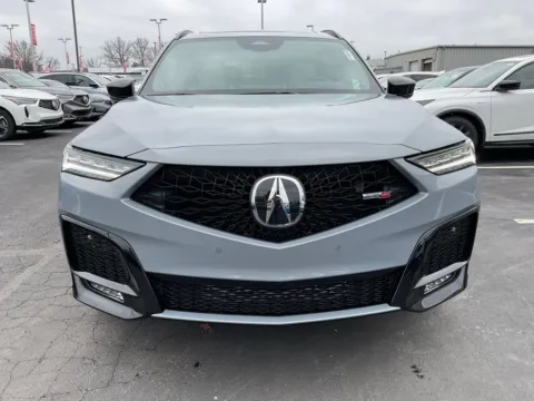 Photos of 2026 Acura MDX Type S w/Advance Package for sale in Kansas City, MO at Jay Wolfe Acura