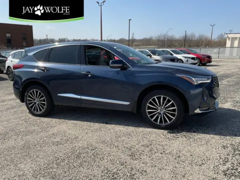 Blue 2026 Acura RDX w/Advance Package for sale in Kansas City, MO