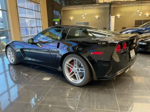 More photos of 2008 Chevrolet Corvette Z06 at Jay Wolfe Acura, MO