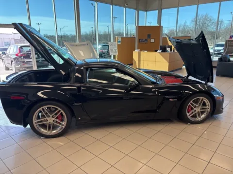 Another view of 2008 Chevrolet Corvette Z06 for sale in Kansas City, MO at Jay Wolfe Acura