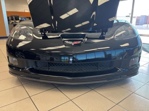 More photos of 2008 Chevrolet Corvette Z06 at Jay Wolfe Acura, MO