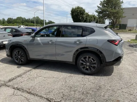 More photos of 2025 Acura ADX w/A-Spec Package at Jay Wolfe Acura, MO