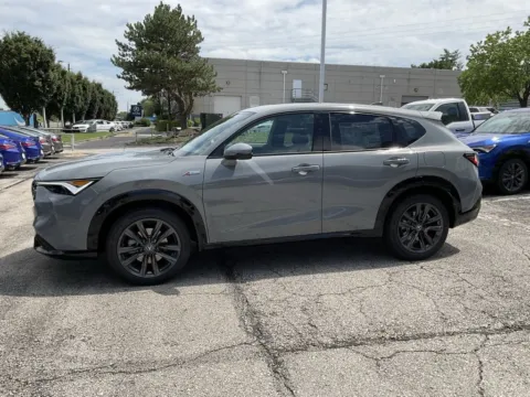 More photos of 2025 Acura ADX w/A-Spec Package at Jay Wolfe Acura, MO