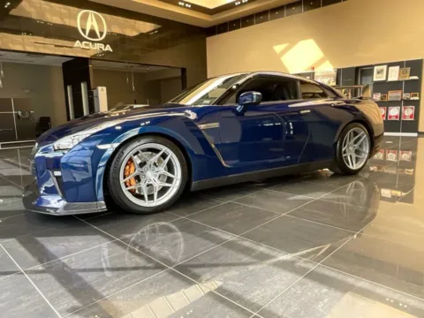 Another view of 2014 Nissan GT-R Premium for sale in Kansas City, MO at Jay Wolfe Acura