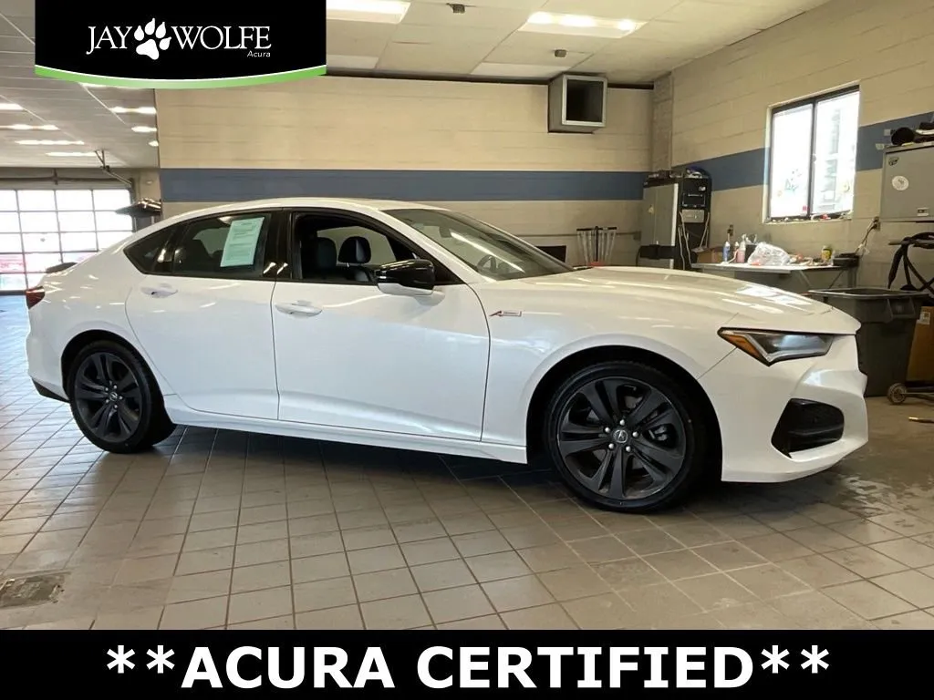 2022 Acura TLX w/A-Spec Package for sale in Kansas City, MO