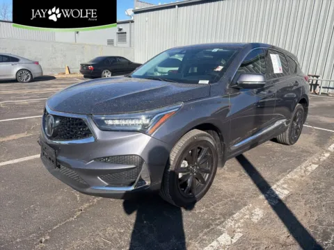 Gray 2020 Acura RDX for sale in Kansas City, MO