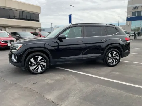 Another view of 2025 Volkswagen Atlas 2.0T SE w/Technology for sale in Kansas City, MO at Jay Wolfe Acura