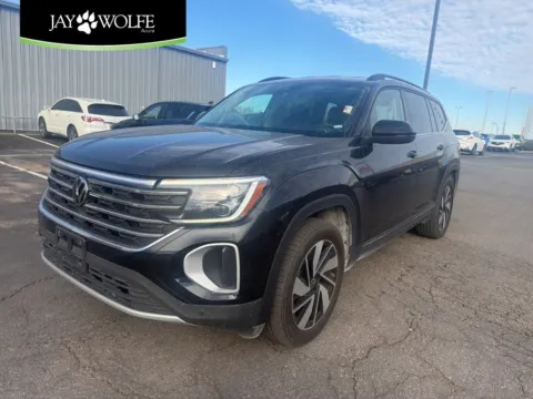 Gray 2025 Volkswagen Atlas 2.0T SE w/Technology for sale in Kansas City, MO