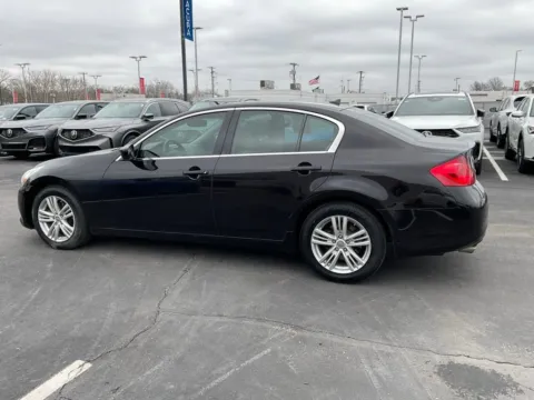 More photos of 2013 INFINITI G37 Sedan x at Jay Wolfe Acura, MO