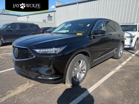 Black 2023 Acura MDX 3.5L for sale in Kansas City, MO