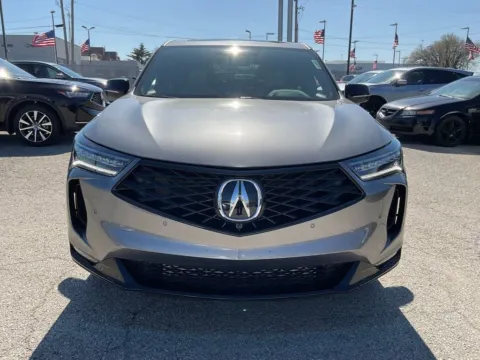 Photos of 2026 Acura RDX w/A-Spec Advance Package for sale in Kansas City, MO at Jay Wolfe Acura