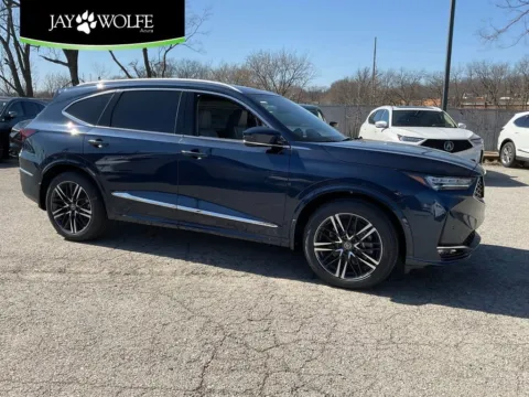 Blue 2026 Acura MDX w/Advance Package for sale in Kansas City, MO