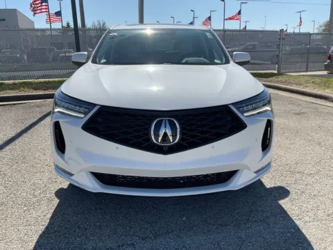 Photos of 2026 Acura RDX w/Advance Package for sale in Kansas City, MO at Jay Wolfe Acura