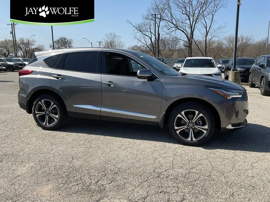 Gray 2026 Acura RDX w/Technology Package for sale in Kansas City, MO