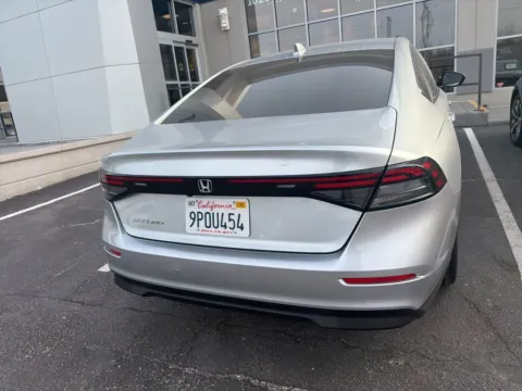 More photos of 2024 Honda Accord Sedan LX at Jay Wolfe Acura, MO