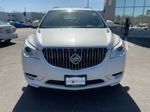 Photos of 2015 Buick Enclave Premium for sale in Kansas City, MO at Jay Wolfe Acura
