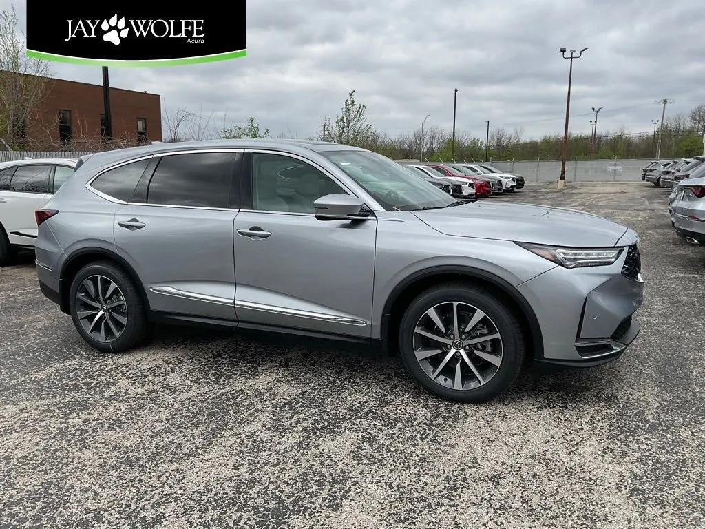 Silver 2026 Acura MDX w/Technology Package for sale in Kansas City, MO