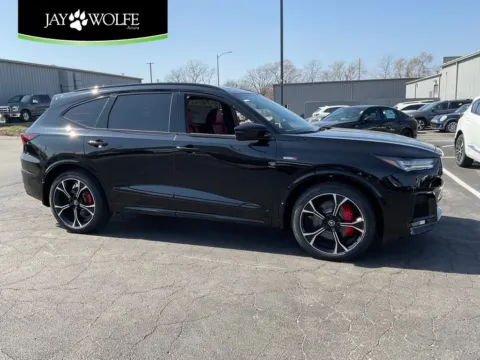 Black 2026 Acura MDX Type S w/Advance Package for sale in Kansas City, MO