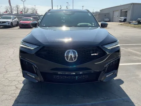 Photos of 2026 Acura MDX Type S w/Advance Package for sale in Kansas City, MO at Jay Wolfe Acura