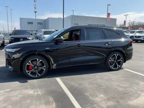 More photos of 2026 Acura MDX Type S w/Advance Package at Jay Wolfe Acura, MO