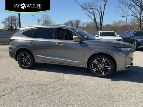 Gray 2026 Acura MDX w/Advance Package for sale in Kansas City, MO