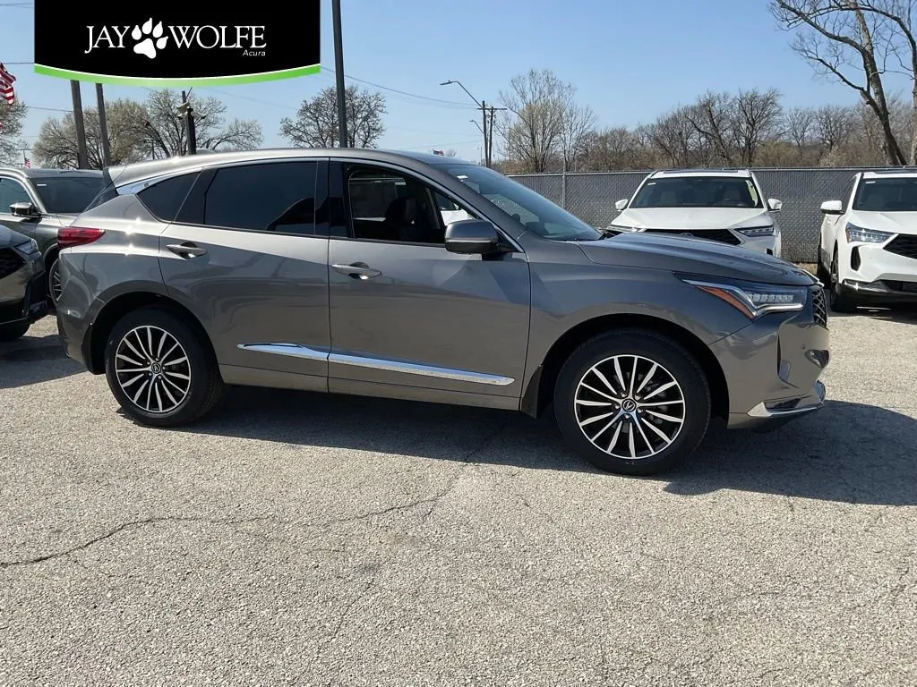 Gray 2026 Acura RDX w/Advance Package for sale in Kansas City, MO