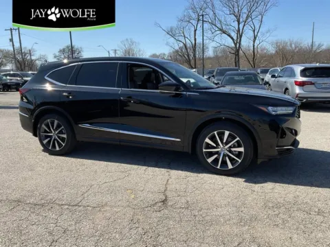 Black 2026 Acura MDX w/Technology Package for sale in Kansas City, MO