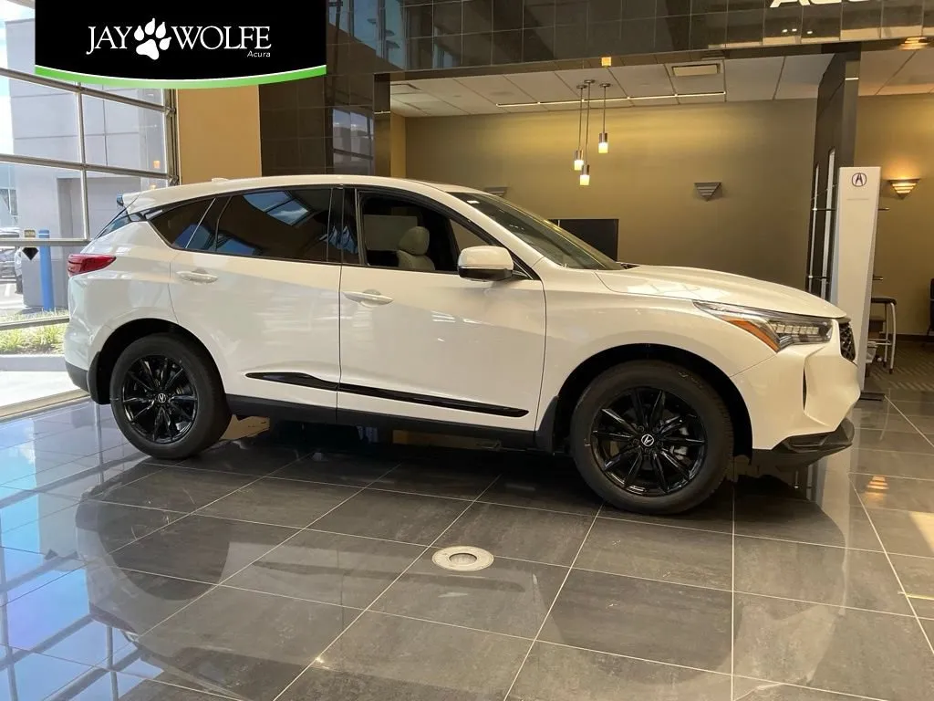 2026 Acura RDX