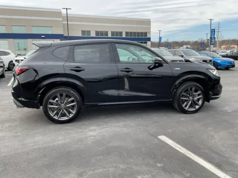 More photos of 2025 Acura ADX w/A-Spec Package at Jay Wolfe Acura, MO