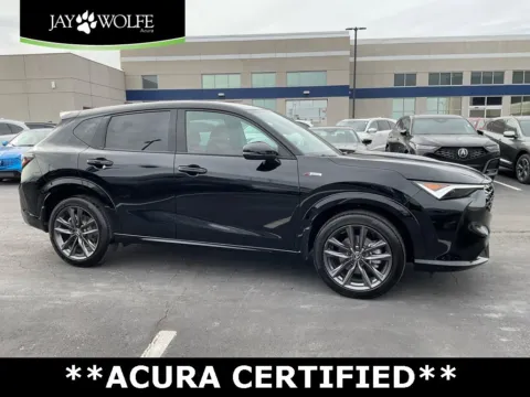 Black 2025 Acura ADX w/A-Spec Package for sale in Kansas City, MO