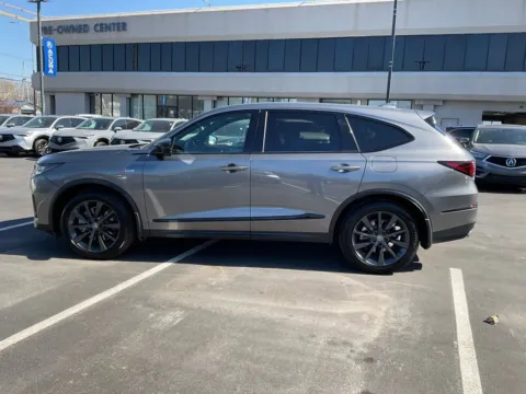 More photos of 2026 Acura MDX w/A-Spec Package at Jay Wolfe Acura, MO